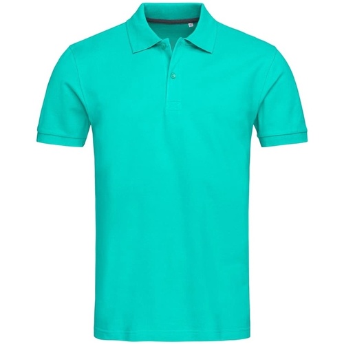 Vêtements Homme T-shirts & Polos Stedman Stars Henry Bleu