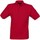 Vêtements Homme Polos manches courtes Henbury HB400 Rouge