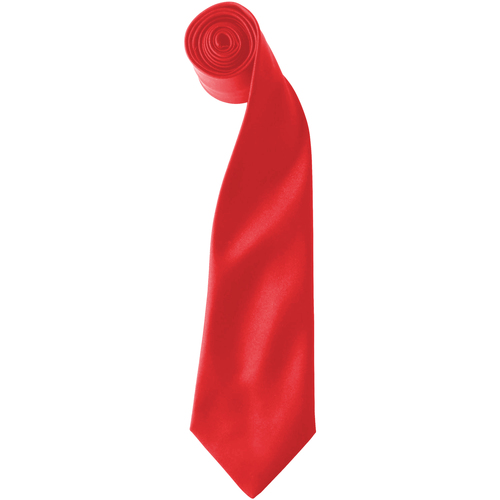 Vêtements Homme Cravates et accessoires Premier RW6940 Rouge