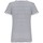 Vêtements Femme T-shirts manches courtes Asquith & Fox AQ073 Blanc / bleu marine
