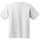 Vêtements Enfant T-shirts punk manches courtes Gildan 5000B Blanc