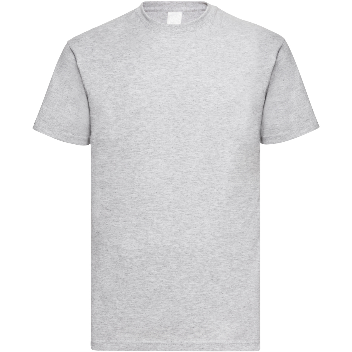 Vêtements Homme T-shirts drawstring manches courtes Universal Textiles 61036 Gris