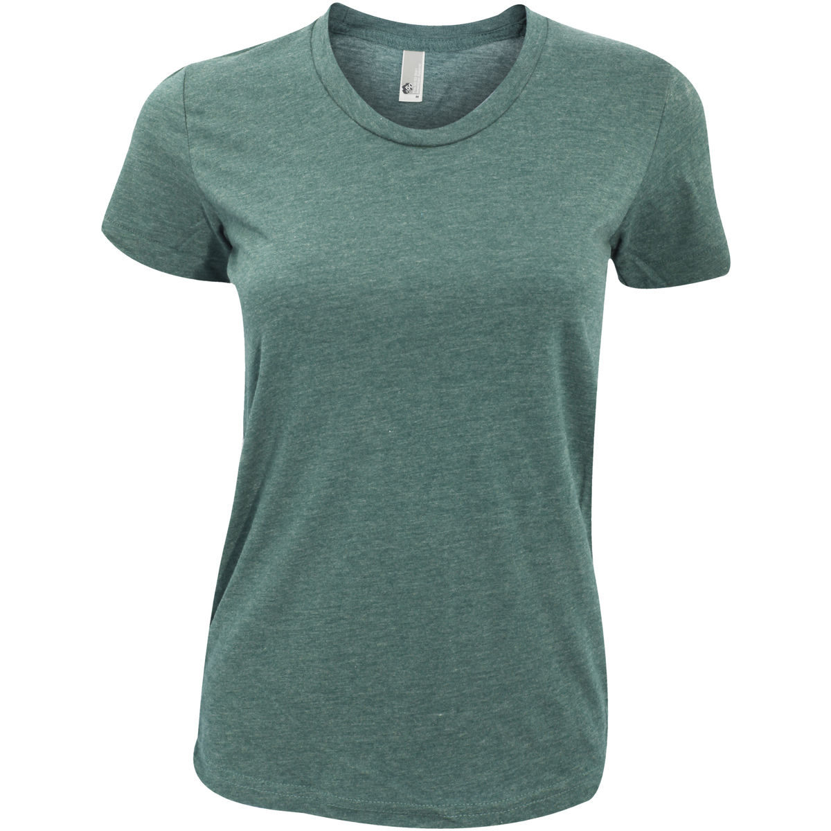 Vêtements Femme T-shirts manches courtes American Apparel AA056 Vert