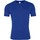 Vêtements puff T-shirts manches courtes Awdis JC020 Bleu