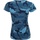 Vêtements Femme T-shirts manches courtes Sols 01187 Bleu