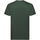 Vêtements Homme T-shirts manches courtes Fruit Of The Loom 61044 Vert