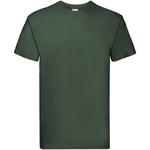 Vêtements Homme T-shirts manches courtes Sacs à main 61044 Vert
