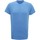Vêtements Homme T-shirts manches courtes Tridri TR010 Bleu