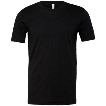 Vêtements Homme T-shirts manches courtes Marques à la une CA3001 Noir