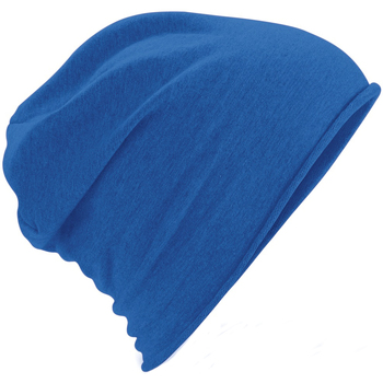 Accessoires textile Homme Bonnets Beechfield B361 Bleu