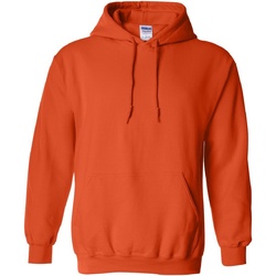Vêtements Sweats Gildan 18500 Orange