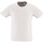 Vêtements Enfant T-shirts manches courtes Sols 2078 Blanc