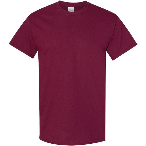Vêtements m2010417a T-shirts manches courtes Gildan Heavy Multicolore