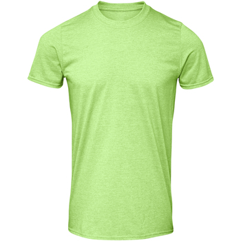 Vêtements Homme T-shirts manches longues Gildan GD01 Vert