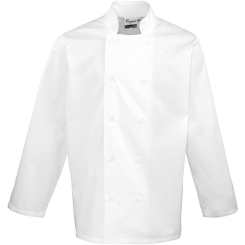 Vêtements Vestes / Blazers Premier  Blanc