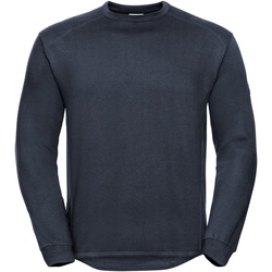 Vêtements Homme Sweats Russell Sweatshirt de travail BC1050 Bleu marine