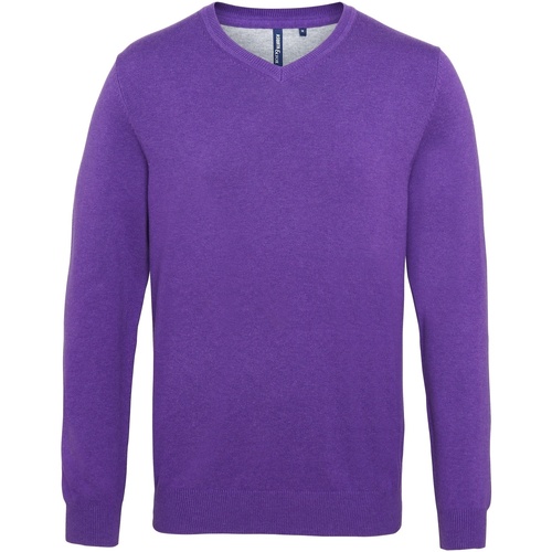 Vêtements Homme Sweats Sweats & Polaires AQ042 Violet