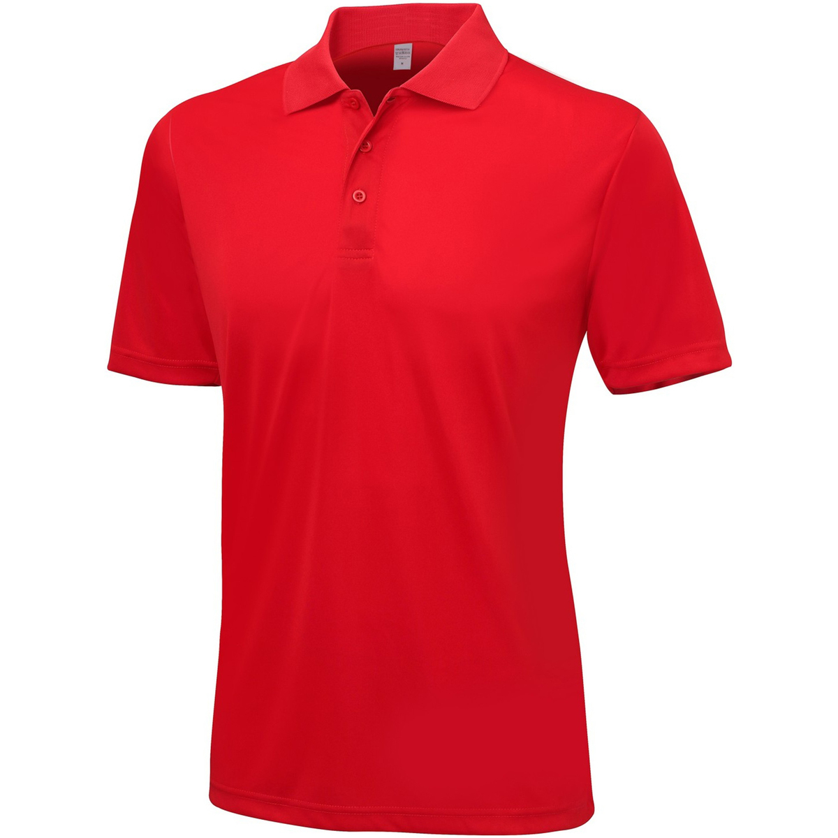 Vêtements Homme Polos manches courtes Awdis Smooth Rouge