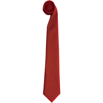 Vêtements Homme Cravates et accessoires Premier RW6941 Rouge