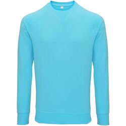 Vêtements Homme Sweats Asquith & Fox Coastal Bleu clair