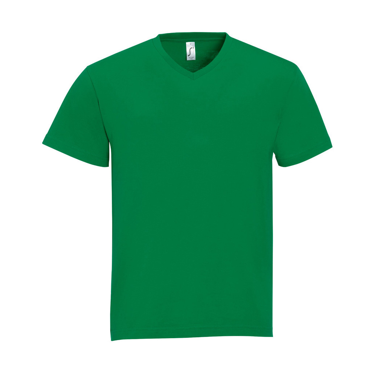 Vêtements Homme T-shirts manches courtes Sols 11150 Vert