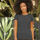 Vêtements Femme T-shirts manches courtes Fruit Of The Loom 61420 Multicolore
