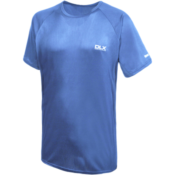 Vêtements Homme T-shirts manches courtes Trespass Harland Bleu électrique