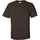 Vêtements Homme T-shirts manches courtes Gildan Ultra Noir