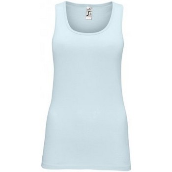 Vêtements Femme Débardeurs / T-shirts sans manche Sols Jane Bleu