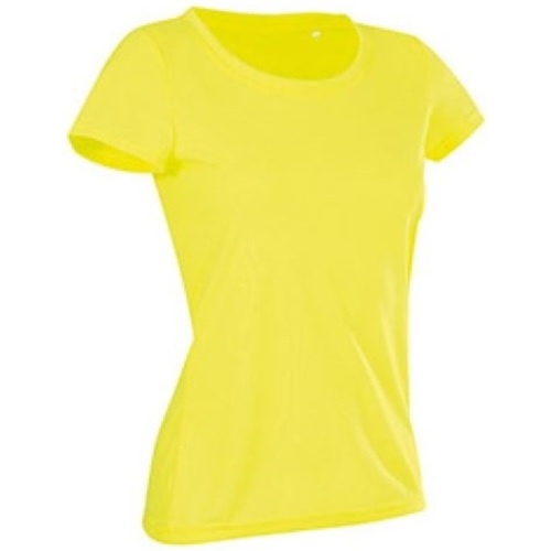 Vêtements Femme T-shirts Hilfiger manches longues Stedman Cotton Touch Multicolore