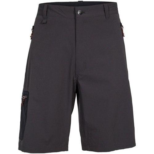 Vêtements Homme Shorts / Bermudas Trespass Runnel Multicolore