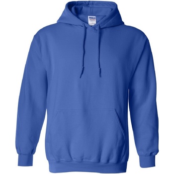 Vêtements Sweats Gildan 18500 Bleu