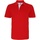 Vêtements Homme T-shirts bear & Polos Asquith & Fox AQ012 Rouge