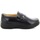 Chaussures Homme Mocassins Smart Uns DF303 Noir