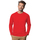 Vêtements Homme T-shirts manches longues Stedman AB277 Rouge