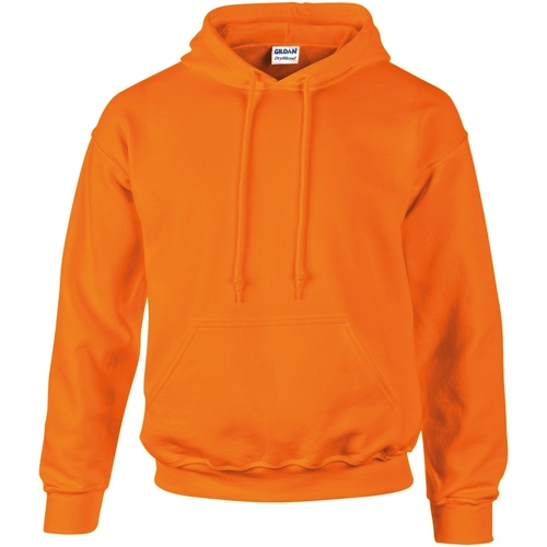 Vêtements Homme Sweats Gildan 12500 Orange