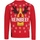 Vêtements Sweats Christmas Shop CJ003 Rouge