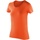 Vêtements Femme T-shirts & Polos Spiro S280F Orange