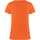 Vêtements Femme T-shirts & Polos Spiro S280F Orange