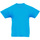 Vêtements Enfant T-shirts manches courtes woman Shirt with buttons closurem 61019 Multicolore