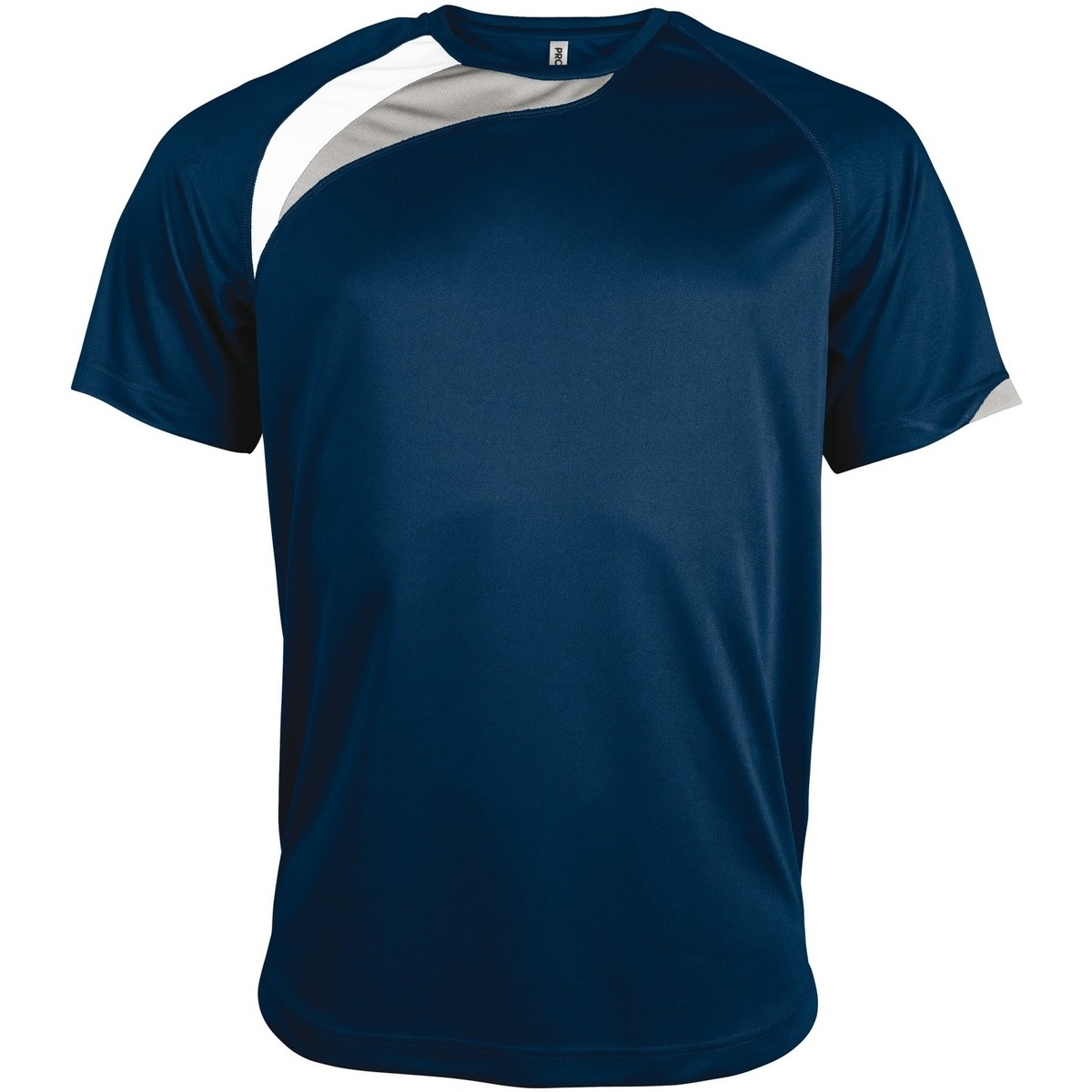Vêtements Homme T-shirts manches courtes Kariban Proact PA436 Blanc