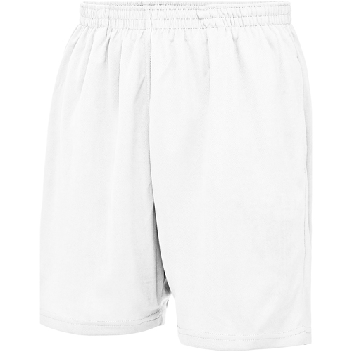 Vêtements Homme Shorts / Bermudas Just Cool JC080 Blanc