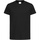 Vêtements Enfant T-shirts manches courtes Stedman Classic Noir