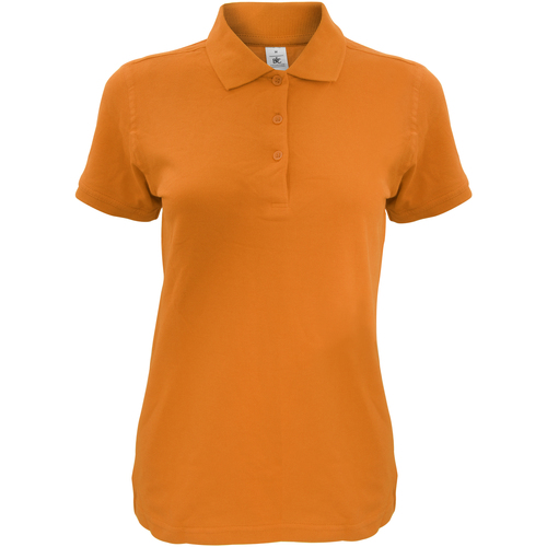 Vêtements Femme T-shirts & Polos B And C Safran Orange