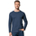 Vêtements Homme T-shirts manches longues Stedman AB273 Bleu