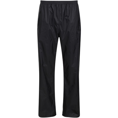 Pantalons de survêtement Regatta RG214 Noir - Vêtements Joggings / Survêtements Homme 25 