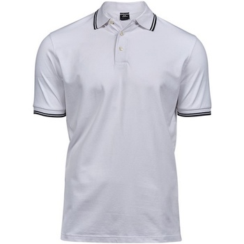 Vêtements Homme t-shirt med raglanärm Tee Jays TJ1407 Blanc