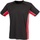Vêtements Homme T-shirts manches courtes Finden & Hales LV240 Noir
