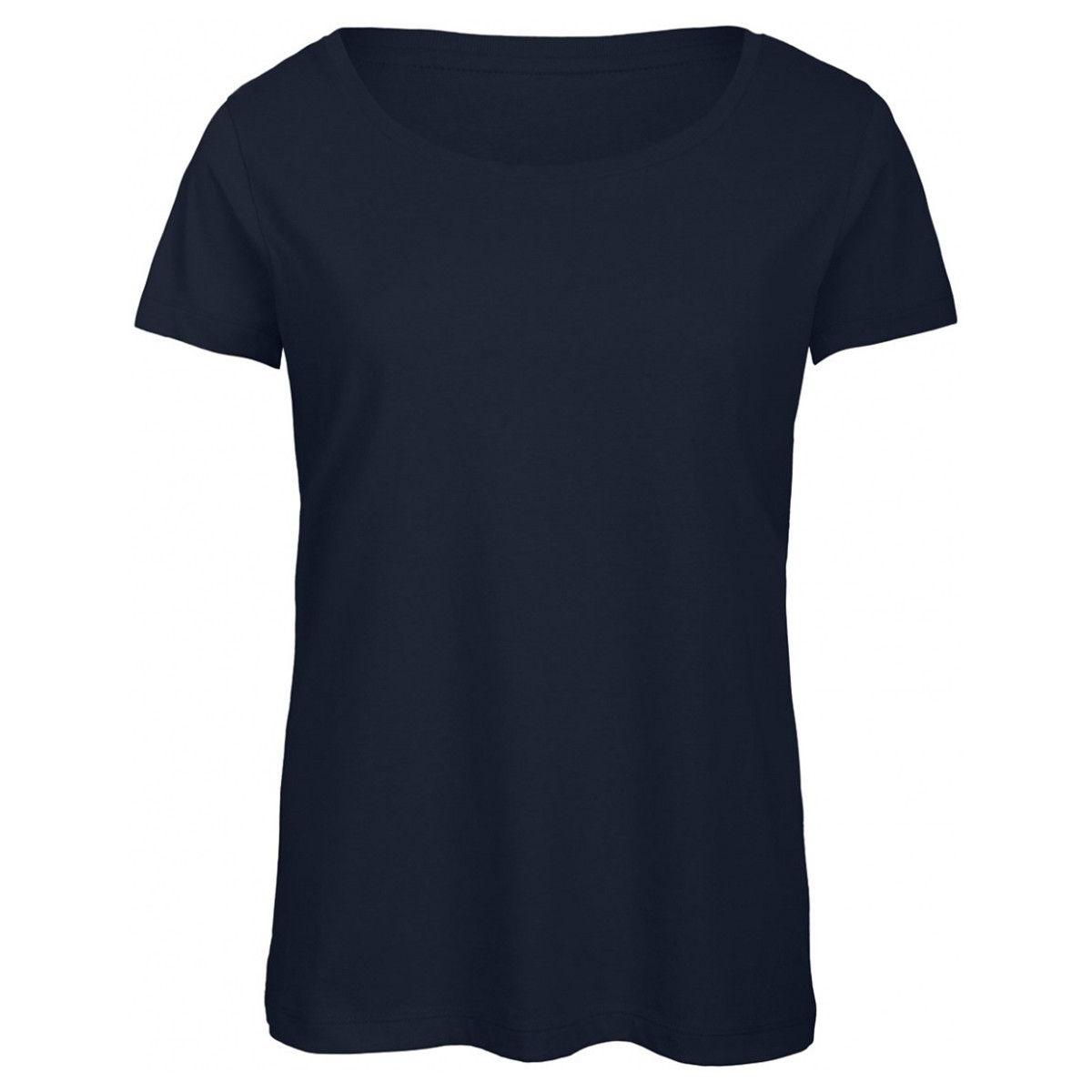 Vêtements Femme T-shirts manches longues B And C TW056 Bleu
