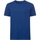 Vêtements Homme Bimba y Lola T-shirt beach-print dress Grau Authentic Bleu